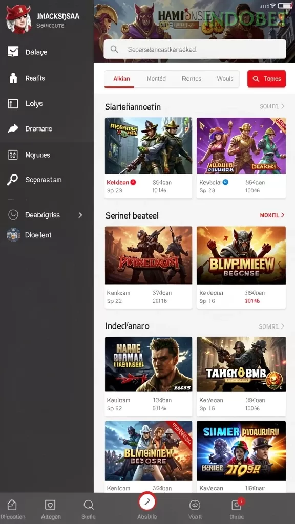 Screenshot Aceparty nomor 3