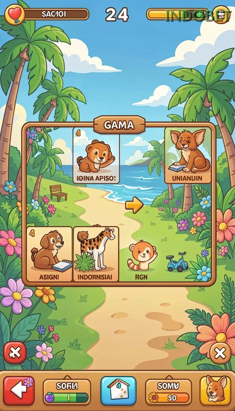 Screenshot Danagame nomor 1