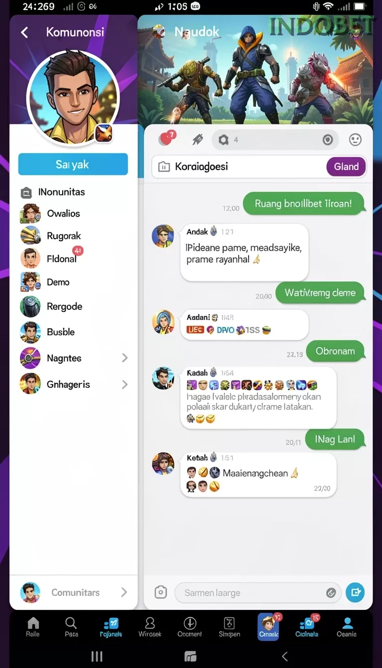Screenshot Menangbet nomor 3