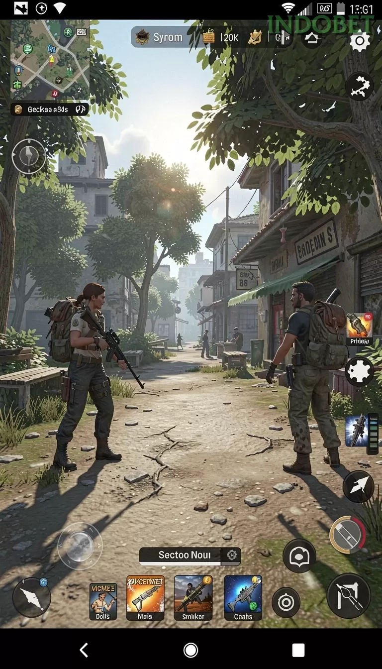 Screenshot Danagame nomor 3